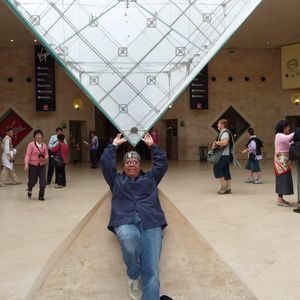 Meet your Posher, Anna